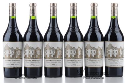 HAUT BRION 2006 - 12 Bottles in Owc 12