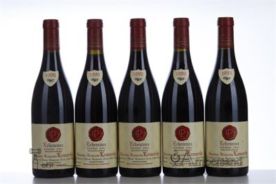 ECHEZEAUX 1999 - Francois Lamarche - 10 Bottles