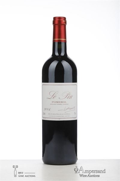 LE PIN 2006 - Mc - 1 Bottle