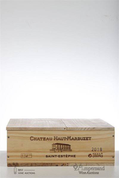 HAUT MARBUZET 2018 - Mc - 3 Magnums - Owc 3