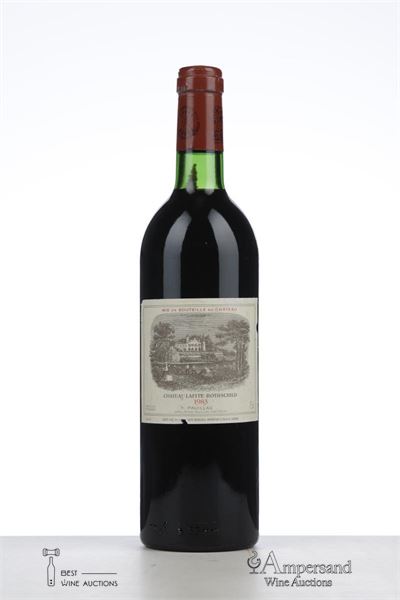 LAFITE ROTHSCHILD 1983 - Mc - 1 Bottle