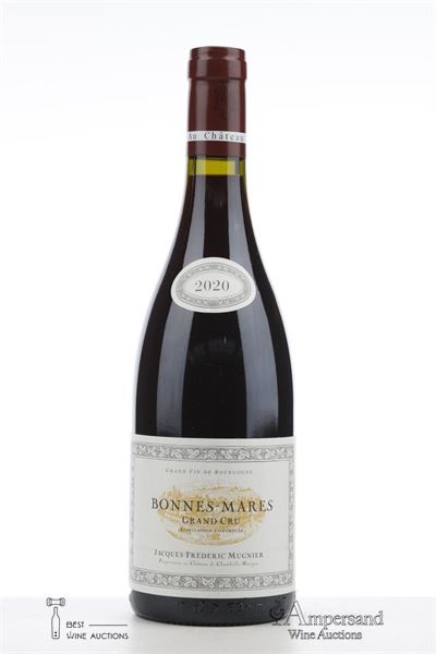 BONNES MARES 2020 - Jacques Frederic Mugnier - 1 Bottle