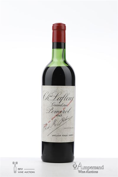 LAFLEUR 1967 - Mc - 1 Bottle