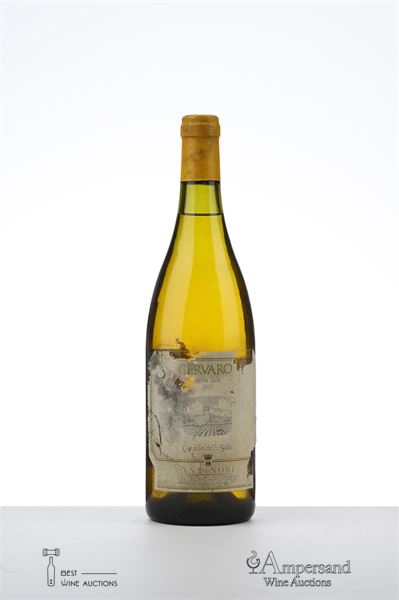 CERVARO DELLA SALA 1993 - Antinori - Castello della Sala - 1 Bottle