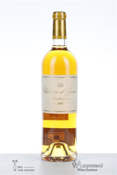 YQUEM 2005 - Mc - 1 Bottle