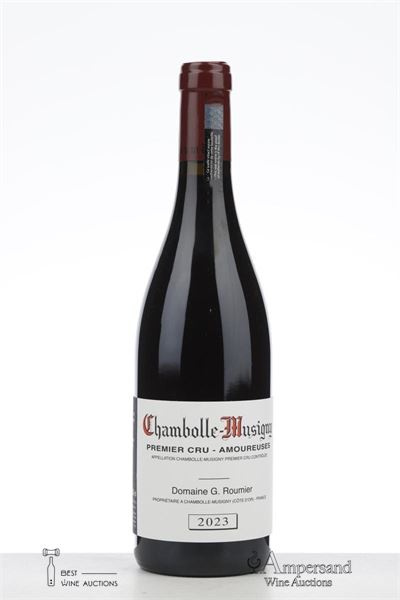 CHAMBOLLE MUSIGNY LES AMOUREUSES 2023 - Georges Roumier - 1 Bottle