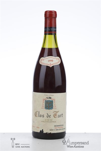 CLOS DE TART 1990 - Mommessin - 1 Bottle