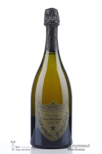 DOM PERIGNON 1988 - Moet et Chandon - 1 Bottle