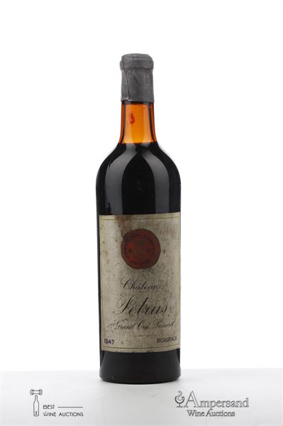 PETRUS 1947 - Vandermeulen - 1 Bottle