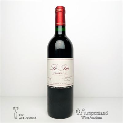 LE PIN 1996 - Mc - 1 Bottle