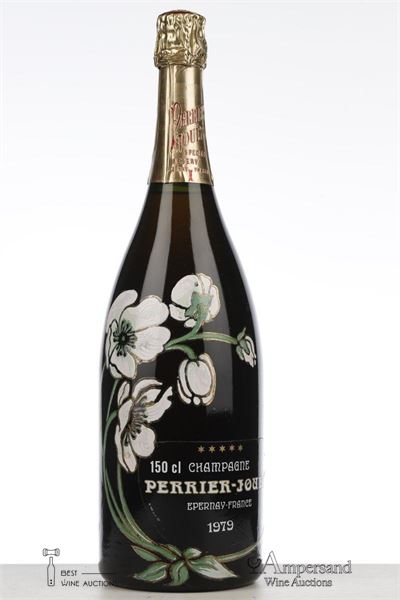 PERRIER JOUET BELLE EPOQUE 1979 - Perrier Jouet - 1 Magnum