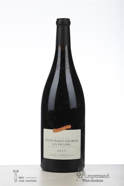 NUITS ST GEORGES LES PRULIERS 2015 - David Duband - 1 Magnum