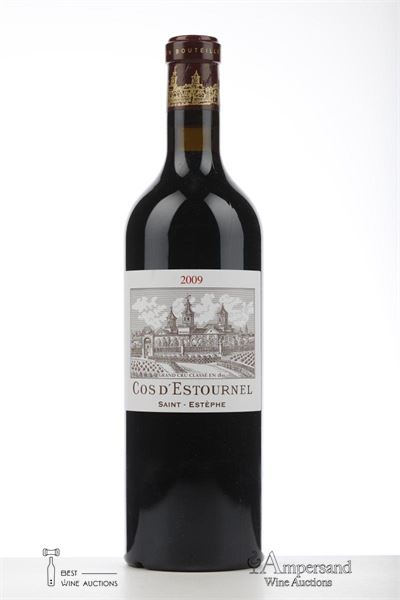 COS D'ESTOURNEL 2009 - Mc - 1 Bottle