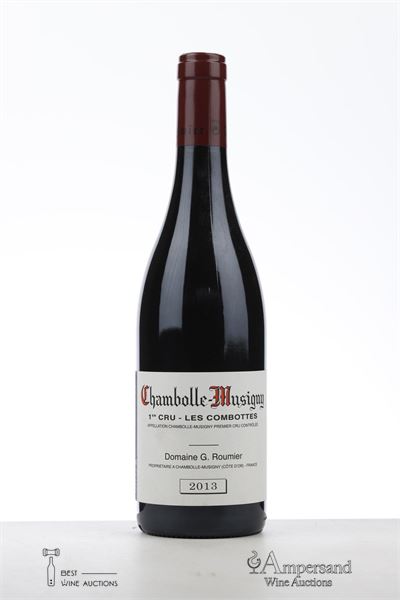 CHAMBOLLE MUSIGNY LES COMBOTTES 2013 - Georges Roumier - 1 Bottle
