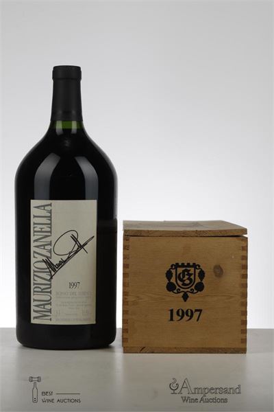 Rosso del Sebino  Maurizio Zanella - Ca' del Bosco - 1 x 3,000 Liter Bottle - Owc 1