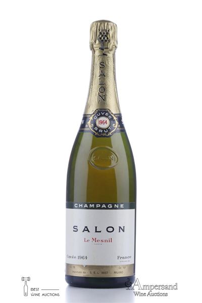 SALON LE MESNIL 1964 - 1 Bottle