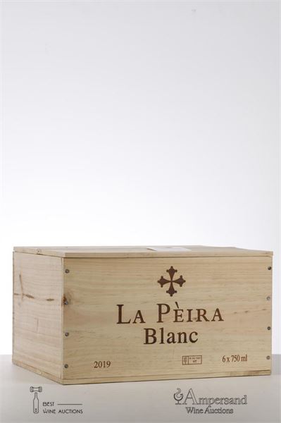 LA PEIRA BLANC 2019 - La Peira en Damaisela - 6 Bottles - Owc 6