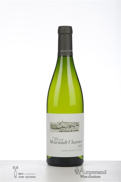 MEURSAULT CHARMES 2022 - Roulot - 1 Bottle