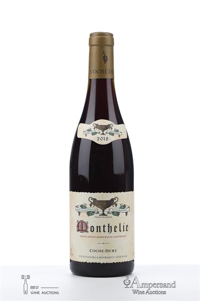 MONTHELIE 2018 - Coche Dury - 1 Bottle