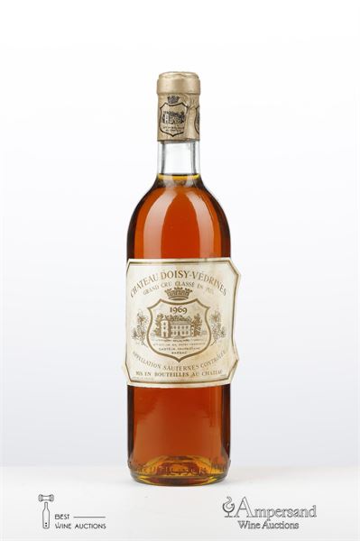 DOISY VEDRINES 1969 - Mc - 1 Bottle