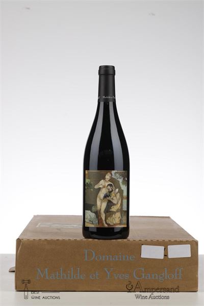 COTE ROTIE LA SEREINE NOIRE 2016 - Gangloff - 6 Bottles - Oc 6