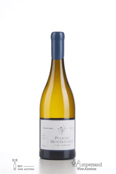 PULIGNY MONTRACHET CHAMP GAIN 2015 - Arnaud Ente - 1 Bottle