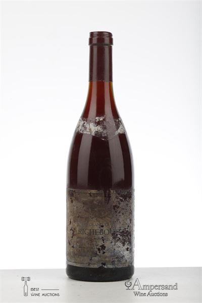 RICHEBOURG 1988 - Xavier Liger Belair (Thibault Liger Belair) - 1 Bottle
