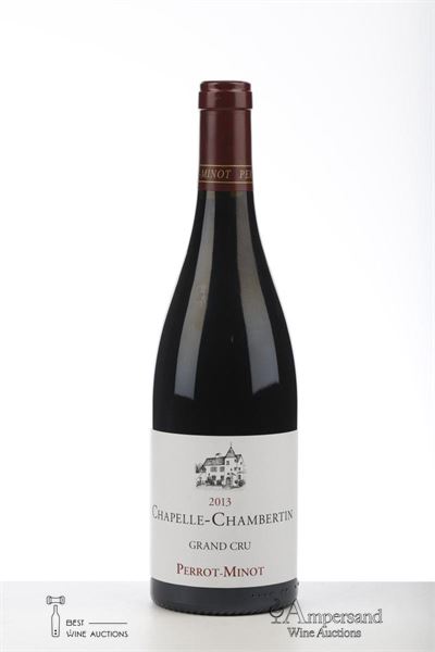 CHAPELLE CHAMBERTIN 2013 - Perrot Minot - 1 Bottle