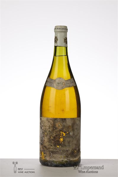 MEURSAULT MONATINE 1989 - Rougeot - 1 Magnum