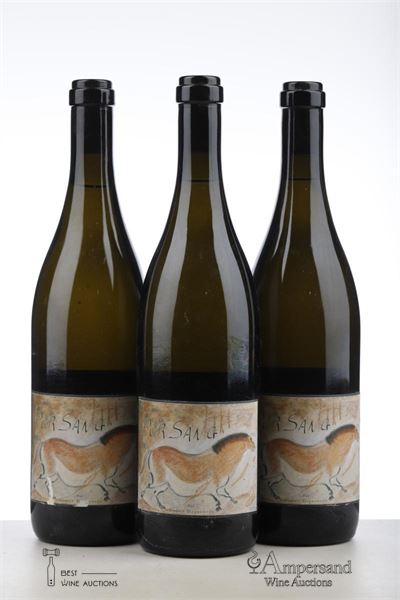 POUILLY FUME PUR SANG 2005 - Dagueneau - 3 Bottles