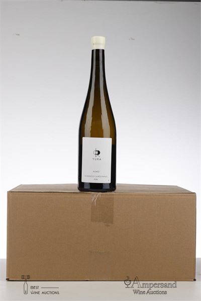 RIESLING LE SILENCE ET LA RESONANCE 2024 - Yura - 12 Bottles - Oc 12