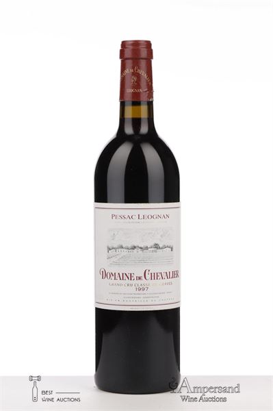 DOMAINE DE CHEVALIER 1997 - Mc - 1 Bottle
