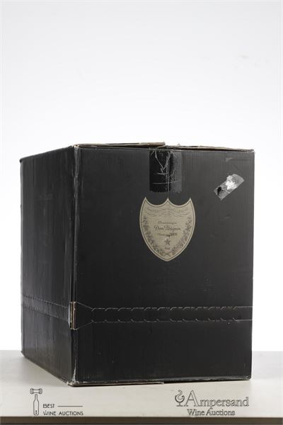 DOM PERIGNON LEGACY EDITION CHEF DU CAVE 2008 - Moet et Chandon - 6 Bottles - Oc 6