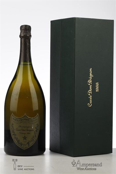 DOM PERIGNON 1988 - Moet et Chandon - 1 Magnum - Oc 1