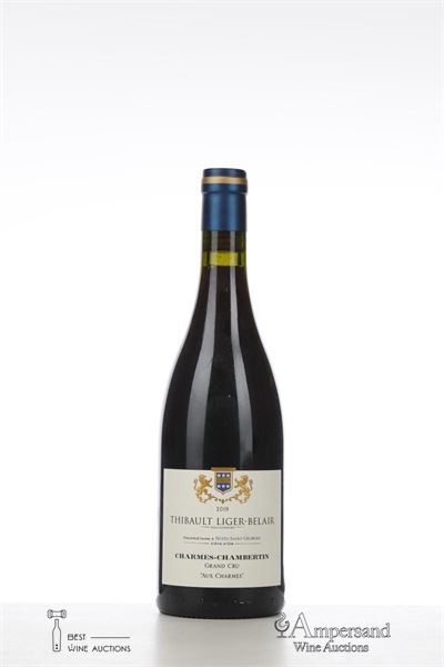 CHARMES CHAMBERTIN AUX CHARMES 2019 - Thibault Liger Belair - 1 Bottle