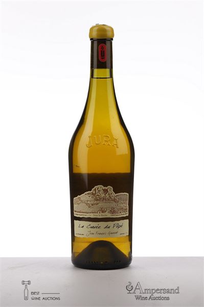 COTES DU JURA CHARDONNAY LA CUVEE DU PEPE 2005 - Jean Francois Ganevat - 1 Bottle