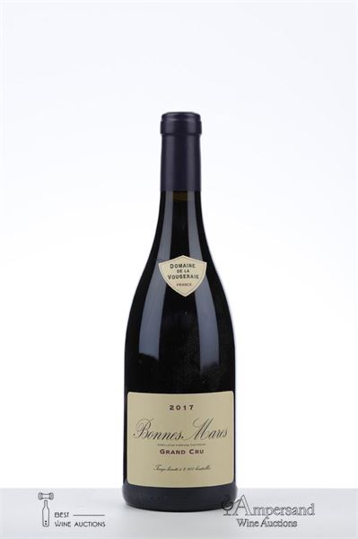 BONNES MARES 2017 - Domaine de la Vougeraie - 1 Bottle