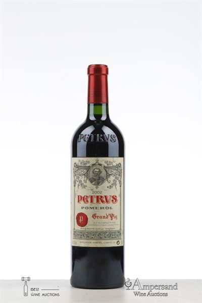 PETRUS 2002 - Mc - 1 Bottle
