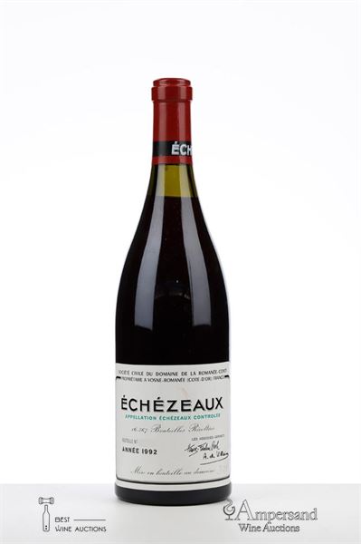 ECHEZEAUX 1992 - Domaine de la Romanee Conti - 1 Bottle