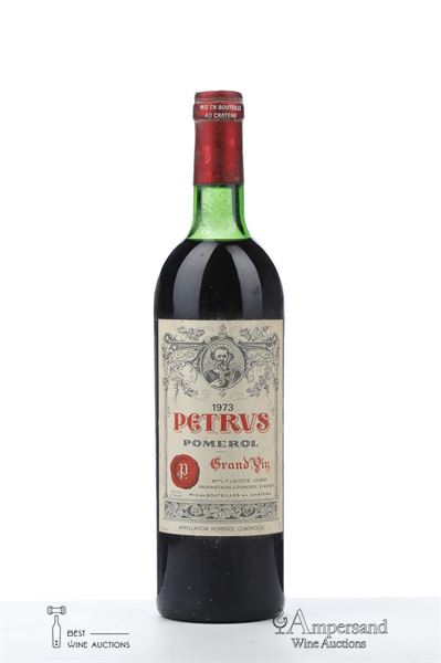 PETRUS 1973 - Mc - 1 Bottle