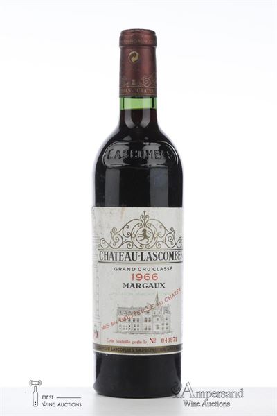 LASCOMBES 1966 - Mc - 1 Bottle