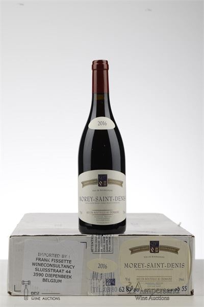 MOREY ST DENIS 2016 - Cocquard Loison Fleurot - 6 Bottles - Oc 6