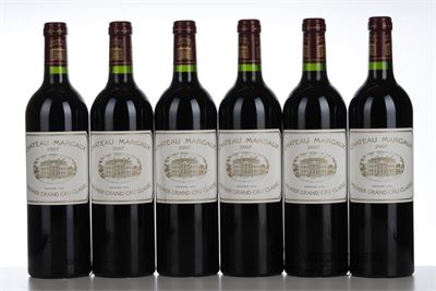 MARGAUX 2007 - 12 Bottles - Owc 12