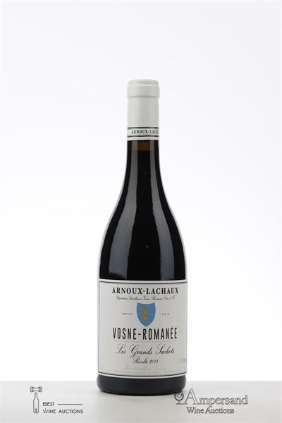 VOSNE ROMANEE LES GRANDS SUCHOTS 2018 - Arnoux Lachaux - 1 Bottle