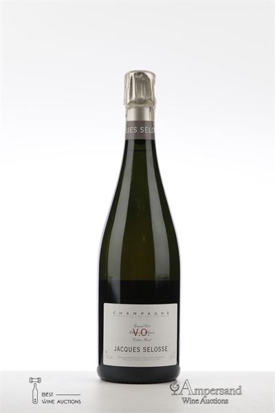 JACQUES SELOSSE V.O. NV - Jacques Selosse - dégorgé 07/2018 - 1 Bottle