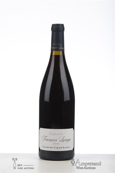 GIVRY ROUGE CLOS DU CRAS LONG 2015 - Francois Lumpp - 1 Bottle