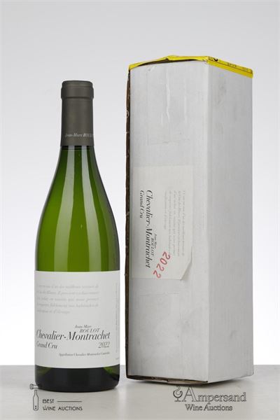 CHEVALIER MONTRACHET 2022 - Roulot  - 1 Bottle - Oc 12