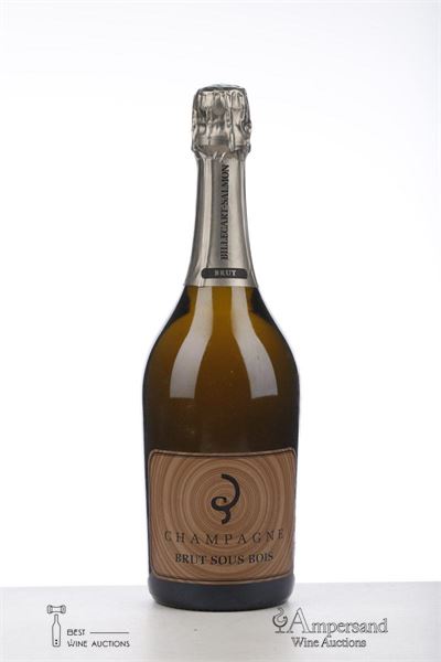 BILLECART SALMON BRUT SOUS BOIS  - Billecart Salmon - 1 Bottle