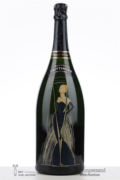 TAITTINGER PRELUDE 2000 - Taittinger - 1 Magnum