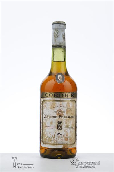 LAFAURIE PEYRAGUEY 1969 - Mc - 1 Bottle